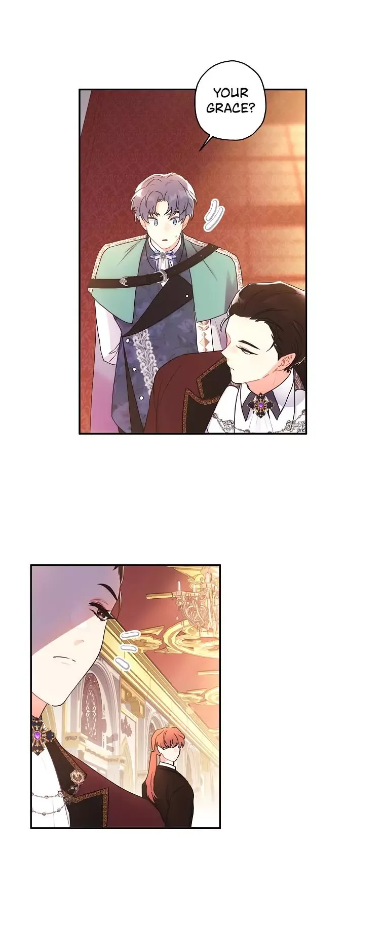I Became The Male Lead's Adopted Daughter - Chapter 69 Page 25