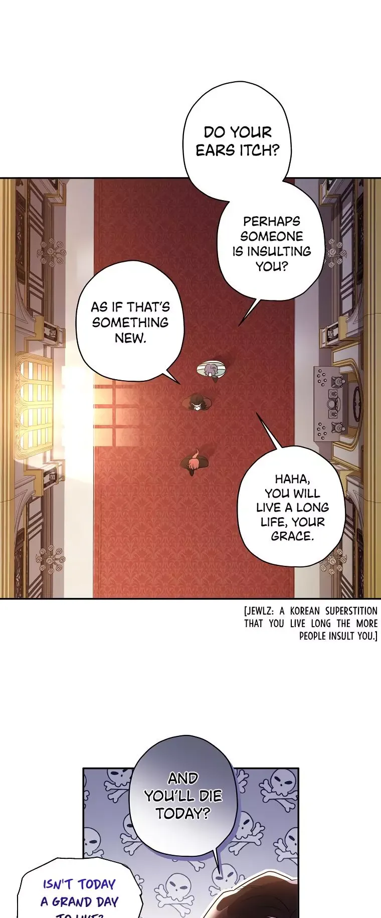 I Became The Male Lead's Adopted Daughter - Chapter 69 Page 26
