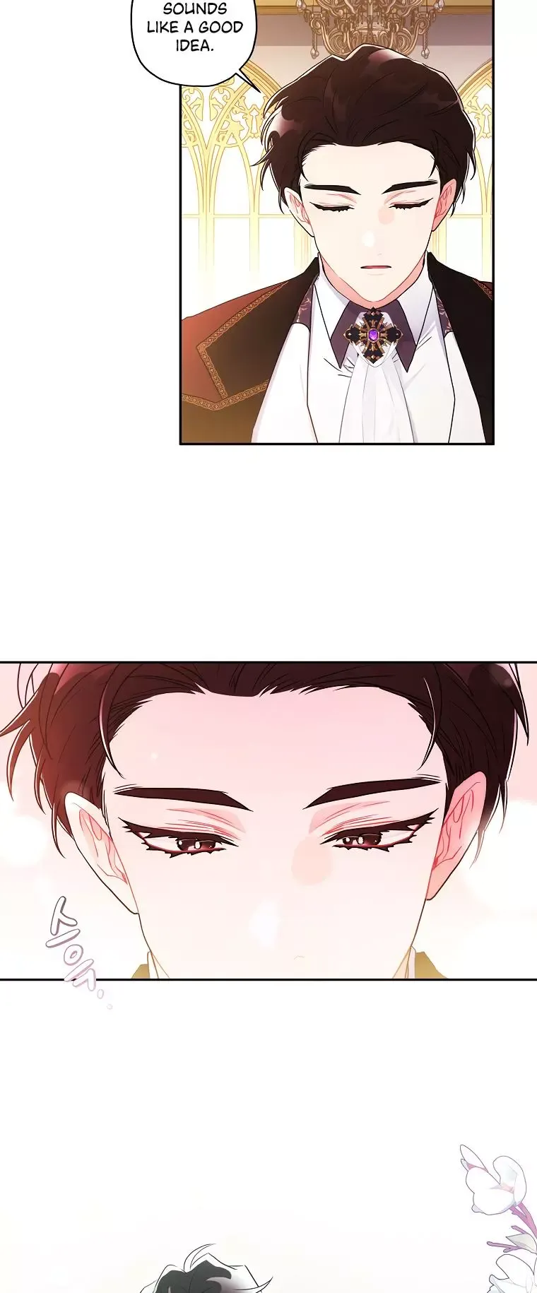 I Became The Male Lead's Adopted Daughter - Chapter 69 Page 29