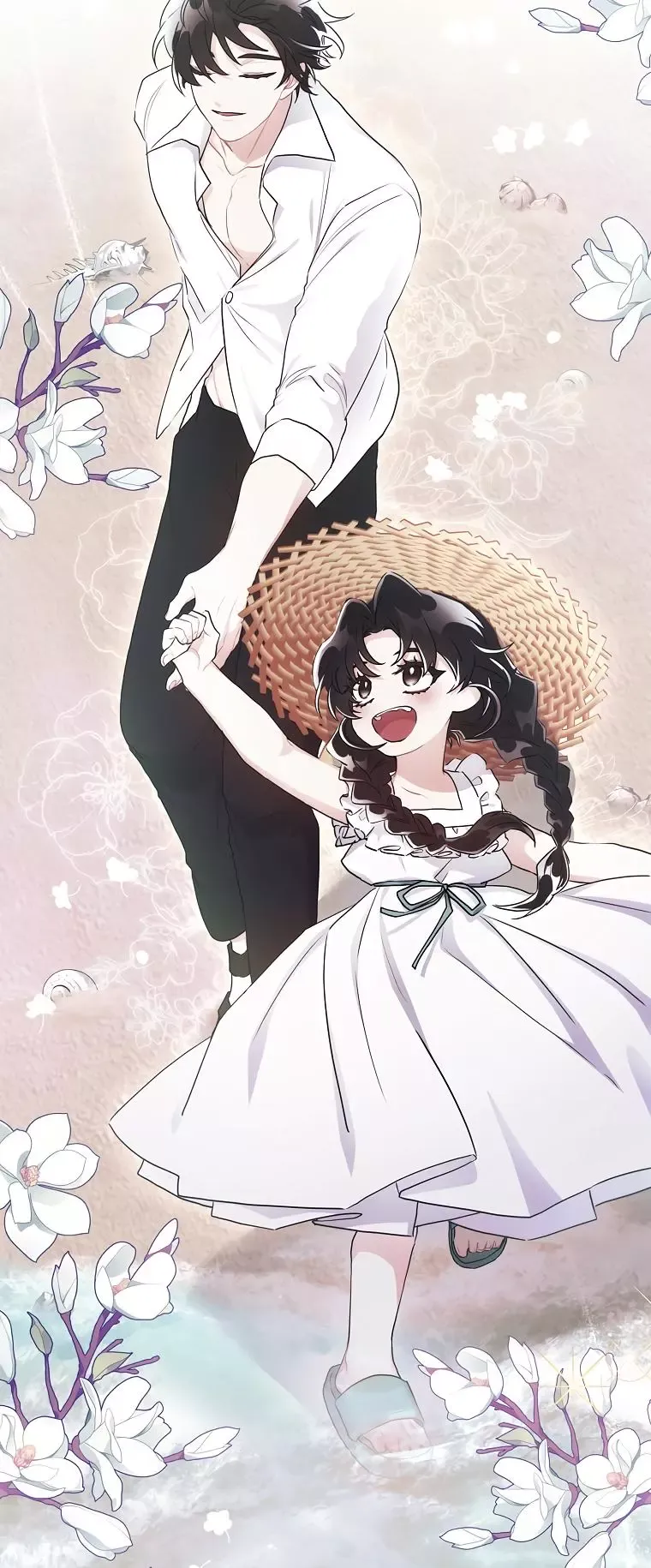 I Became The Male Lead's Adopted Daughter - Chapter 69 Page 30