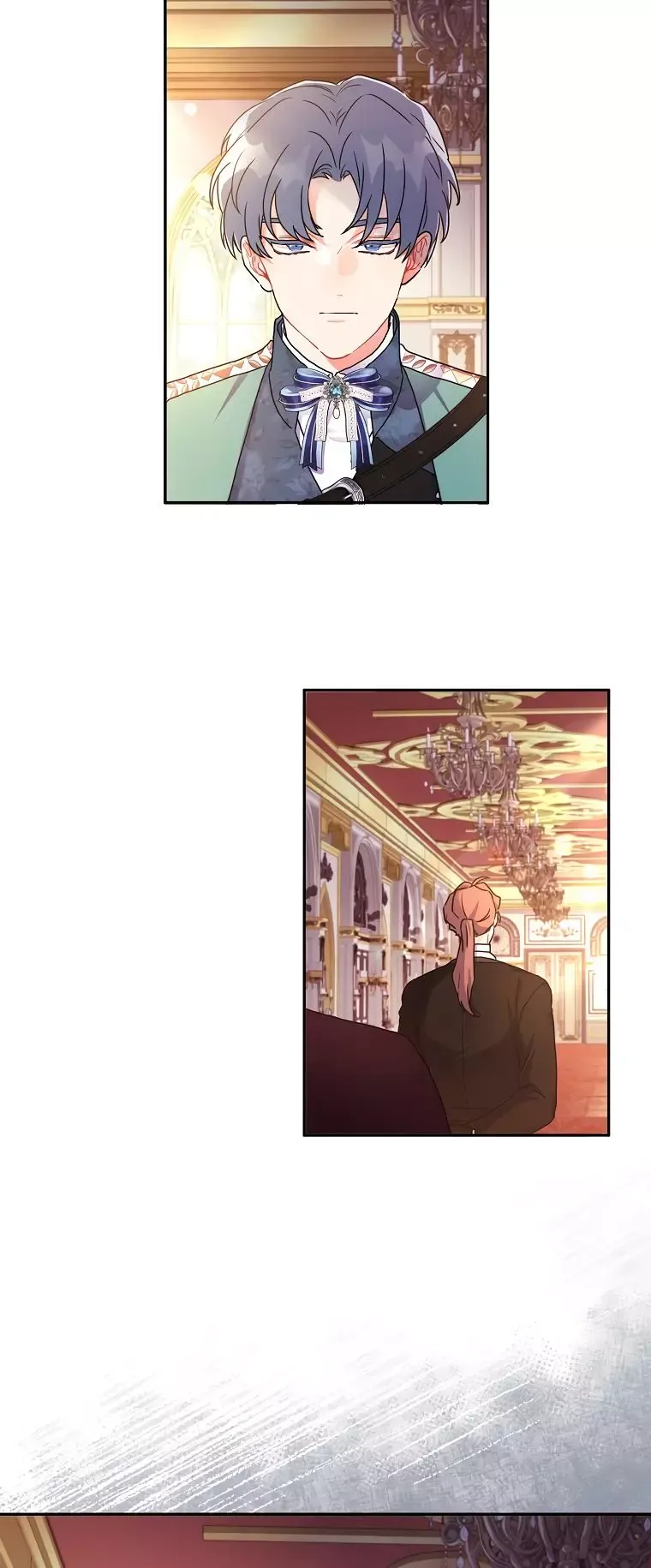 I Became The Male Lead's Adopted Daughter - Chapter 69 Page 33