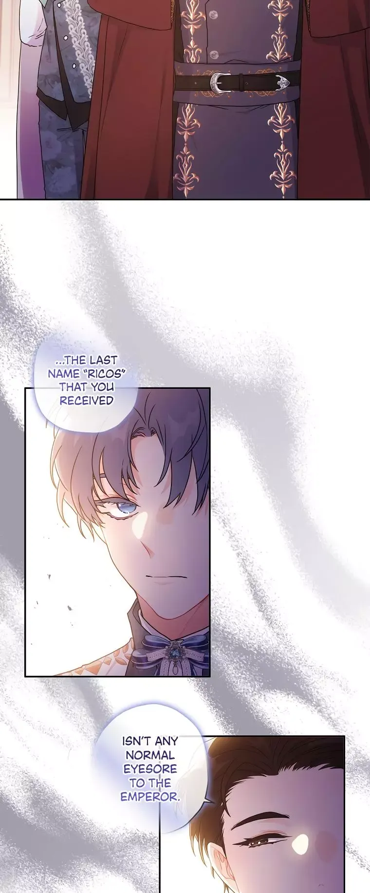 I Became The Male Lead's Adopted Daughter - Chapter 69 Page 40