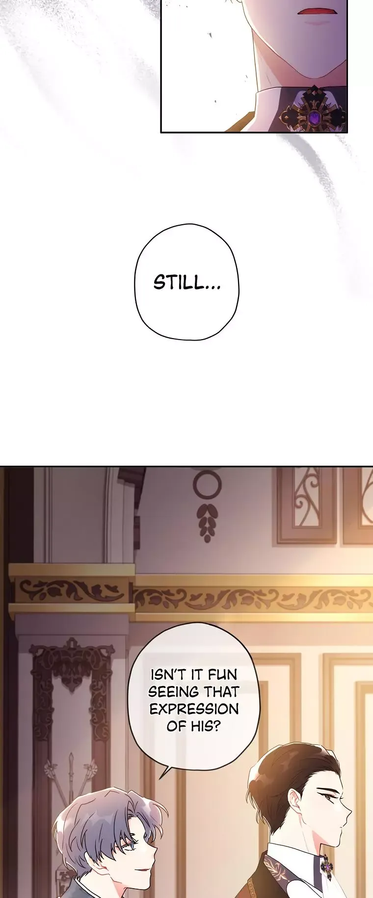 I Became The Male Lead's Adopted Daughter - Chapter 69 Page 41