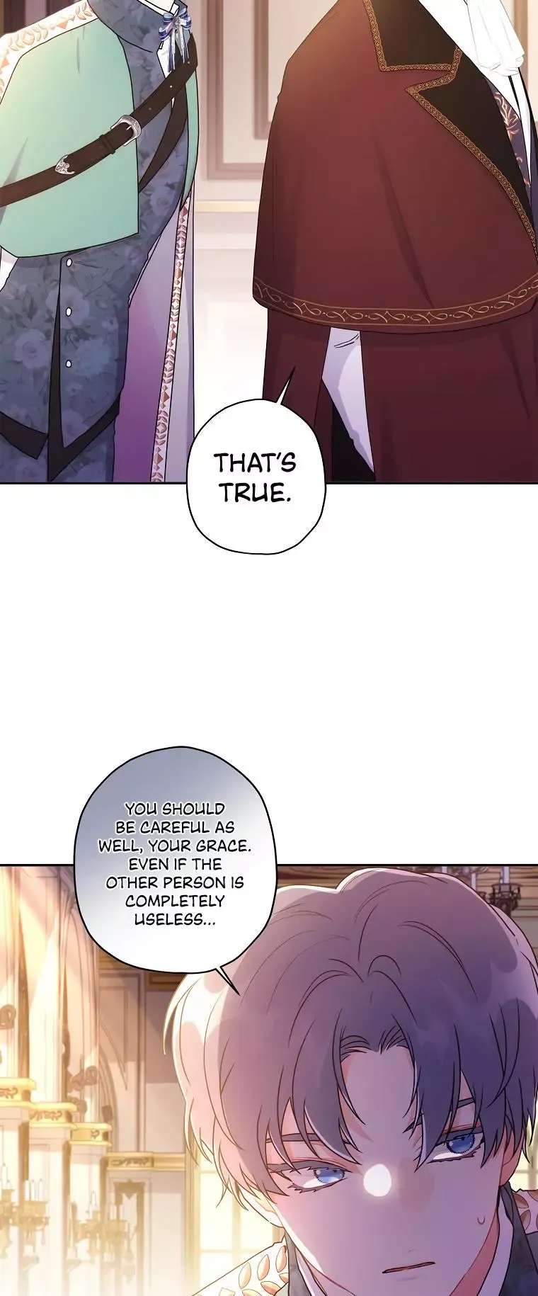 I Became The Male Lead's Adopted Daughter - Chapter 69 Page 42