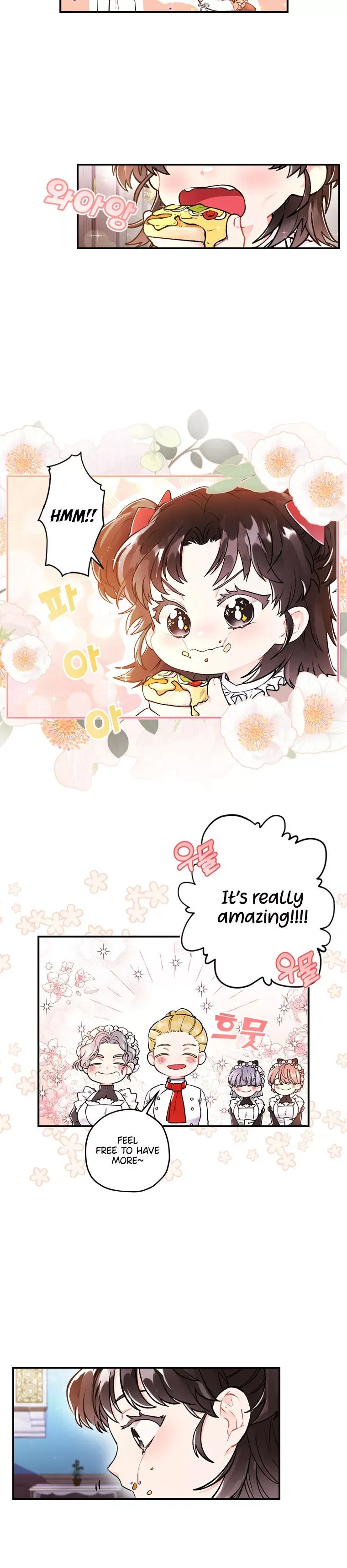 I Became The Male Lead's Adopted Daughter - Chapter 7 Page 6
