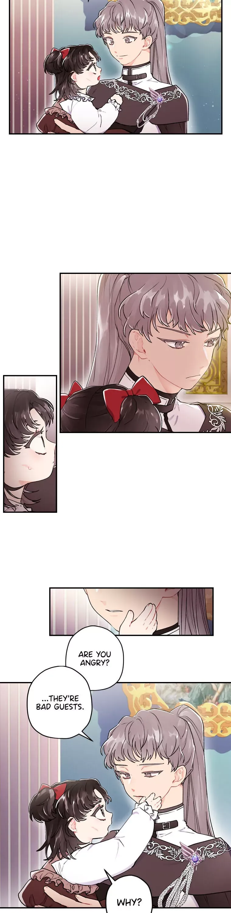 I Became The Male Lead's Adopted Daughter - Chapter 7 Page 15