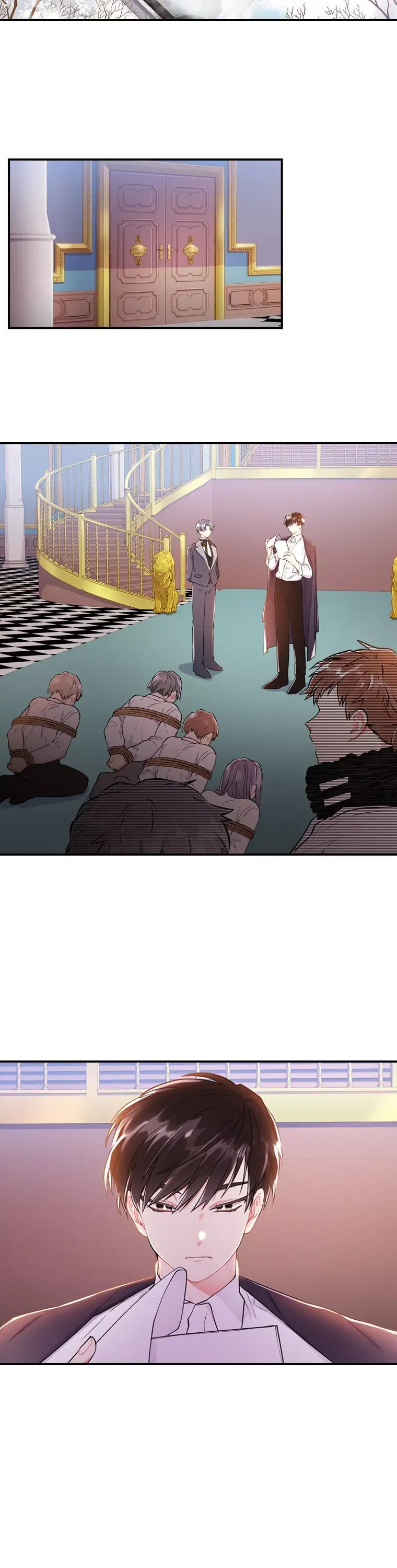 I Became The Male Lead's Adopted Daughter - Chapter 7 Page 18