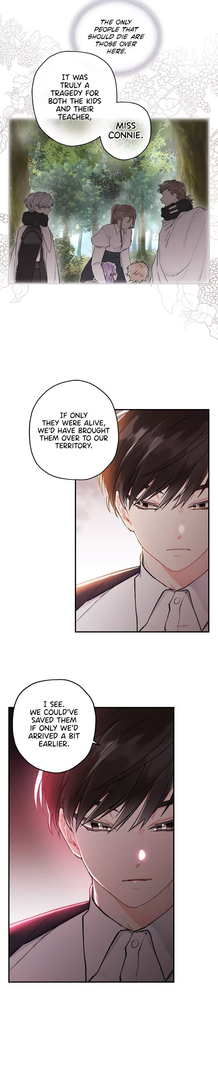 I Became The Male Lead's Adopted Daughter - Chapter 7 Page 20