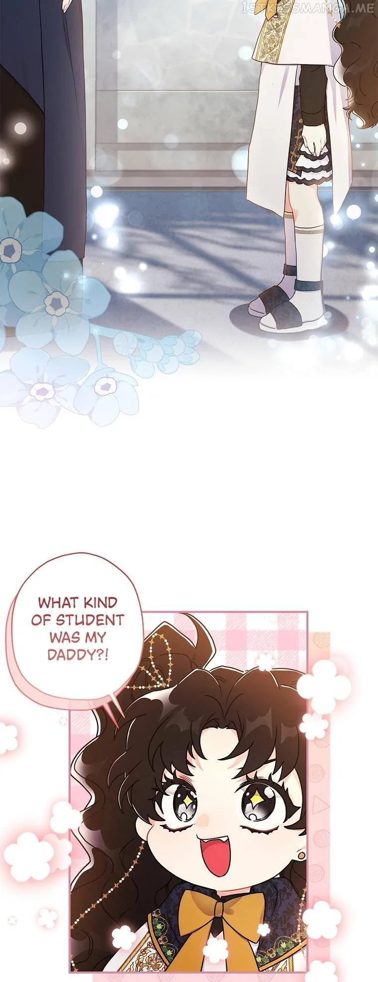 I Became The Male Lead's Adopted Daughter - Chapter 74 Page 17
