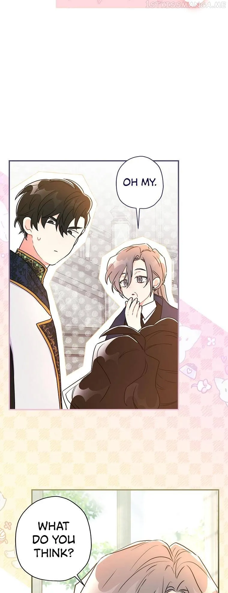 I Became The Male Lead's Adopted Daughter - Chapter 74 Page 18