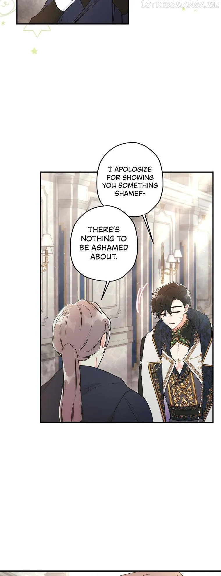 I Became The Male Lead's Adopted Daughter - Chapter 74 Page 23