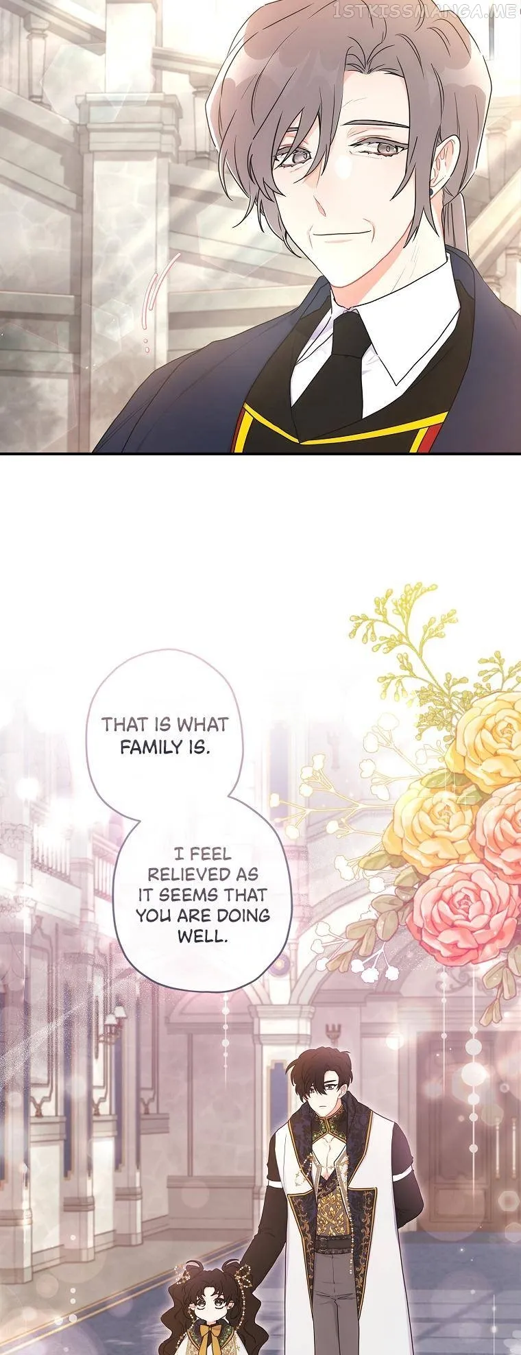 I Became The Male Lead's Adopted Daughter - Chapter 74 Page 24