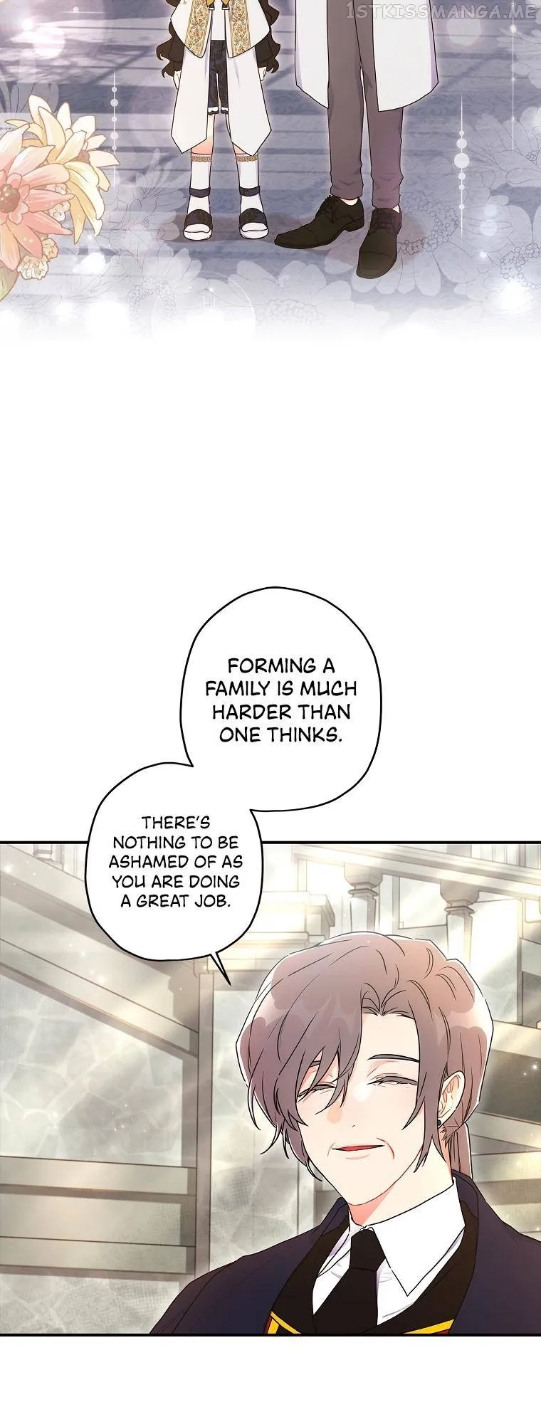 I Became The Male Lead's Adopted Daughter - Chapter 74 Page 25