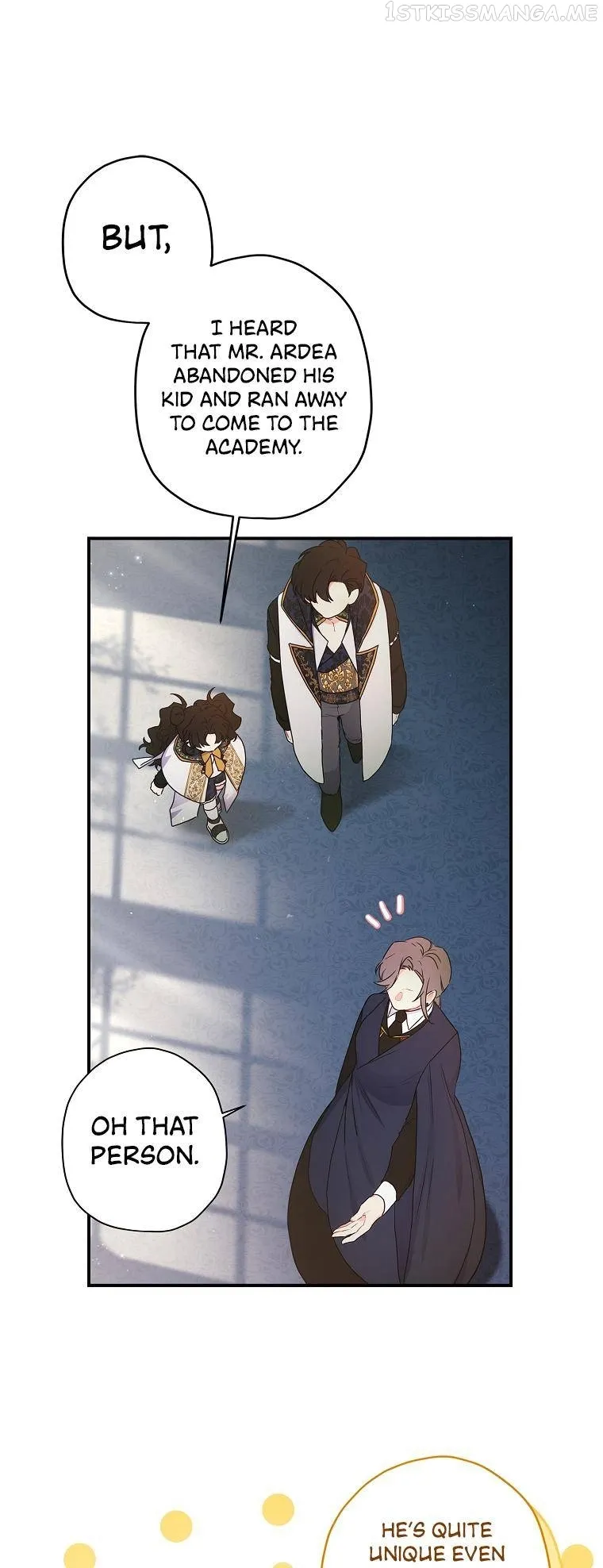 I Became The Male Lead's Adopted Daughter - Chapter 74 Page 26