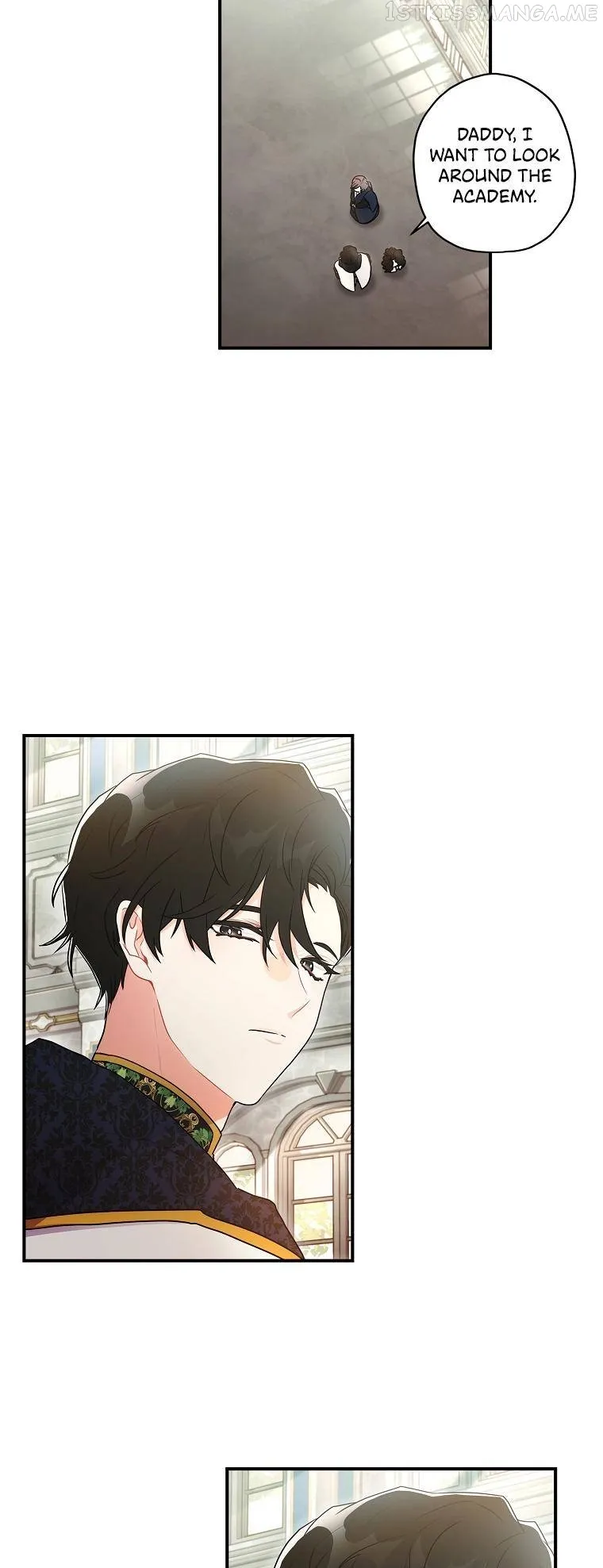 I Became The Male Lead's Adopted Daughter - Chapter 74 Page 29
