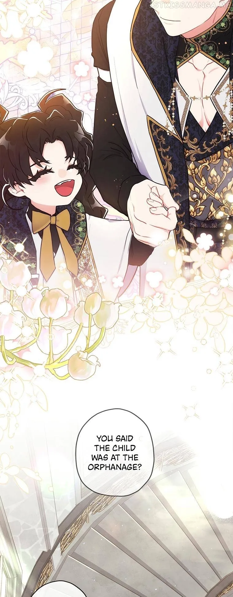 I Became The Male Lead's Adopted Daughter - Chapter 74 Page 37