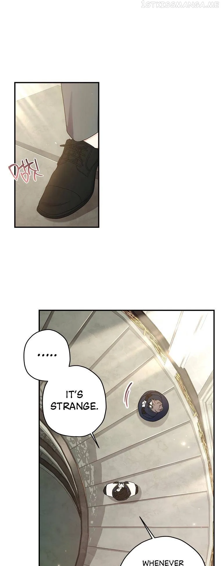 I Became The Male Lead's Adopted Daughter - Chapter 74 Page 39