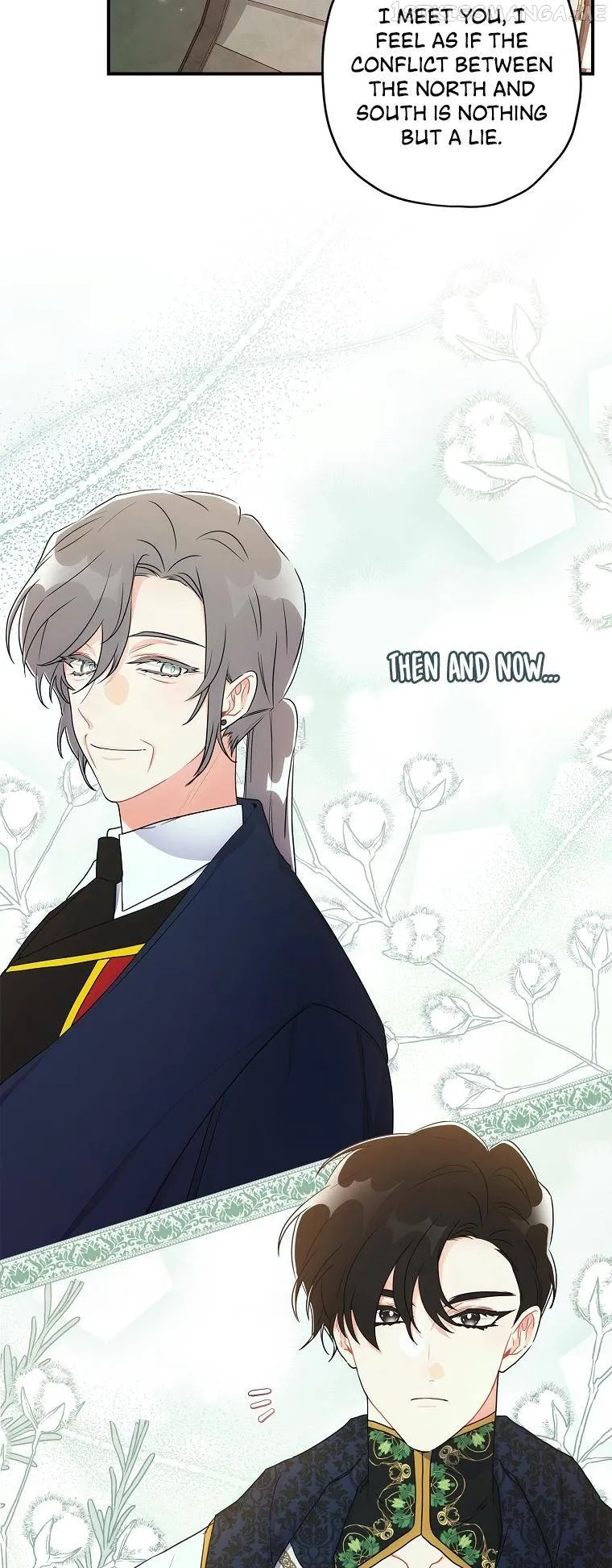 I Became The Male Lead's Adopted Daughter - Chapter 74 Page 40