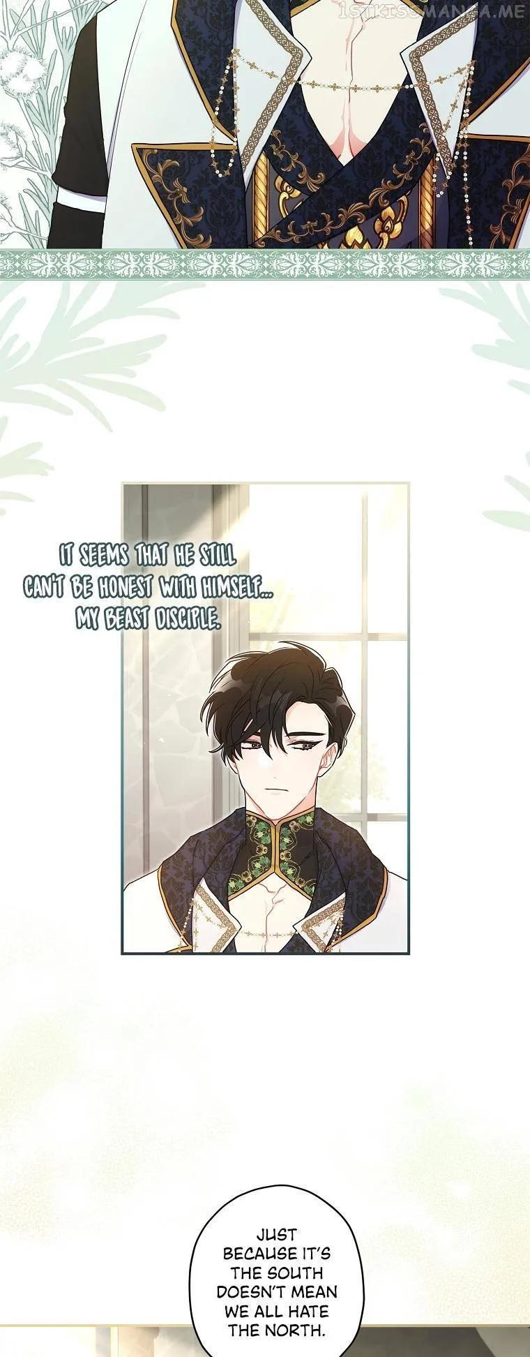 I Became The Male Lead's Adopted Daughter - Chapter 74 Page 41