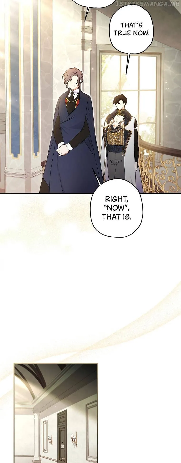 I Became The Male Lead's Adopted Daughter - Chapter 74 Page 42