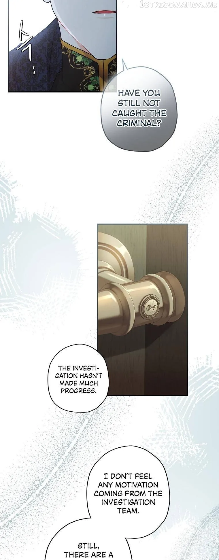 I Became The Male Lead's Adopted Daughter - Chapter 74 Page 44