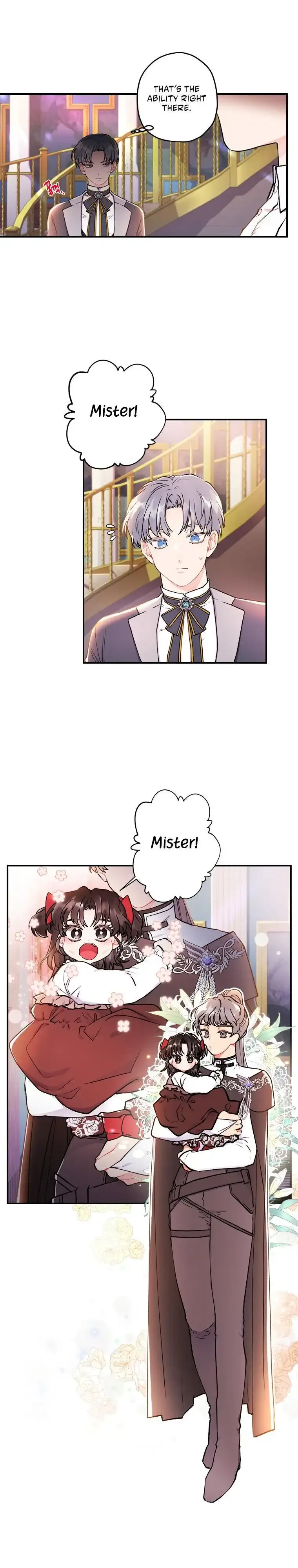 I Became The Male Lead's Adopted Daughter - Chapter 8 Page 6