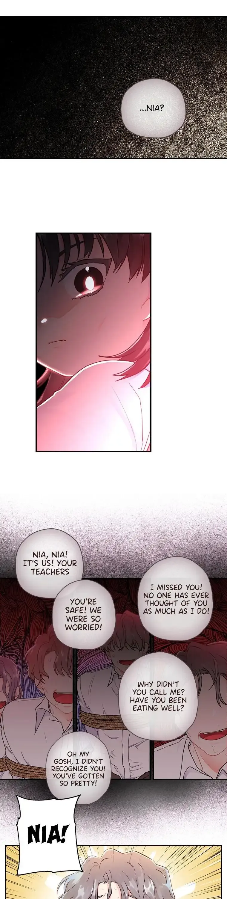 I Became The Male Lead's Adopted Daughter - Chapter 8 Page 11