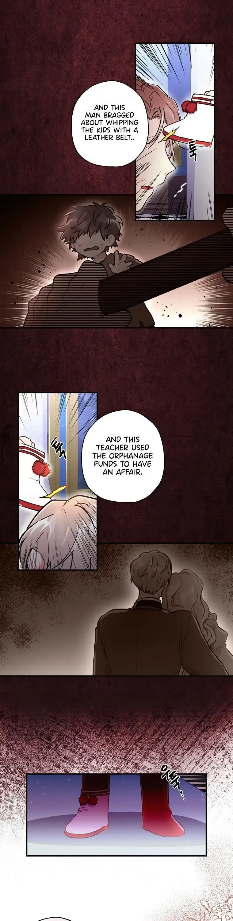 I Became The Male Lead's Adopted Daughter - Chapter 8 Page 16