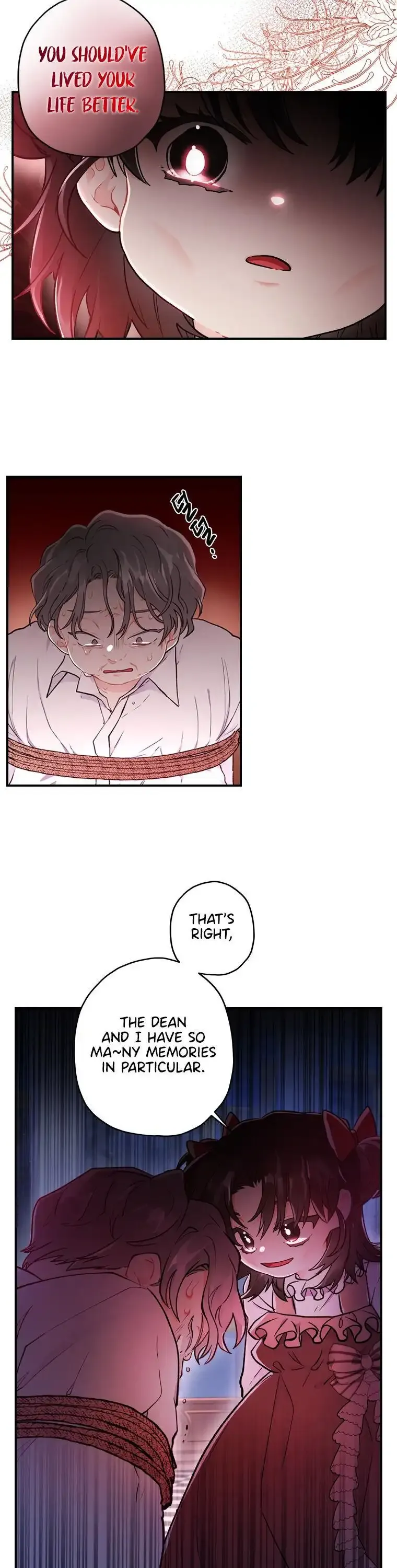 I Became The Male Lead's Adopted Daughter - Chapter 8 Page 17