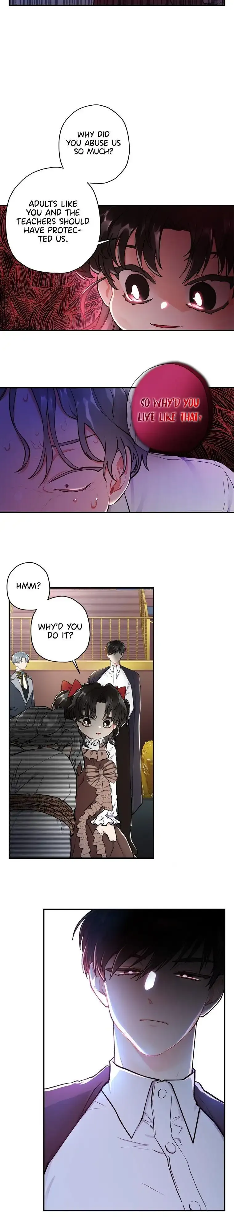 I Became The Male Lead's Adopted Daughter - Chapter 8 Page 18