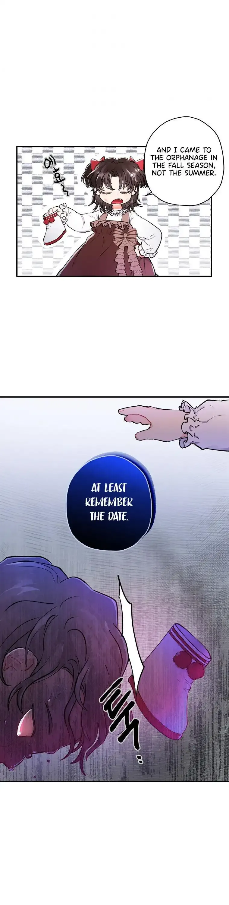 I Became The Male Lead's Adopted Daughter - Chapter 8 Page 19