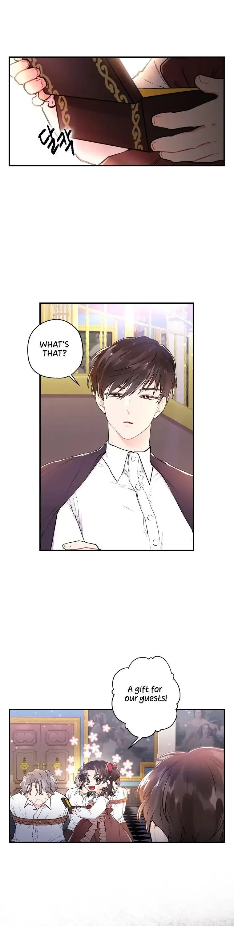 I Became The Male Lead's Adopted Daughter - Chapter 8 Page 20