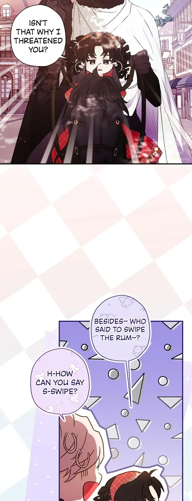 I Became The Male Lead's Adopted Daughter - Chapter 84 Page 3