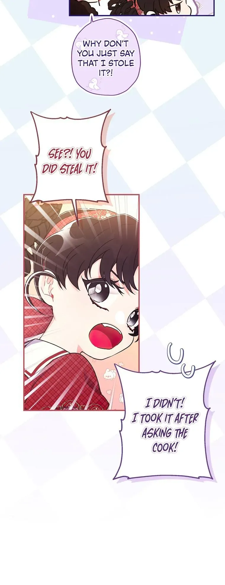 I Became The Male Lead's Adopted Daughter - Chapter 84 Page 4
