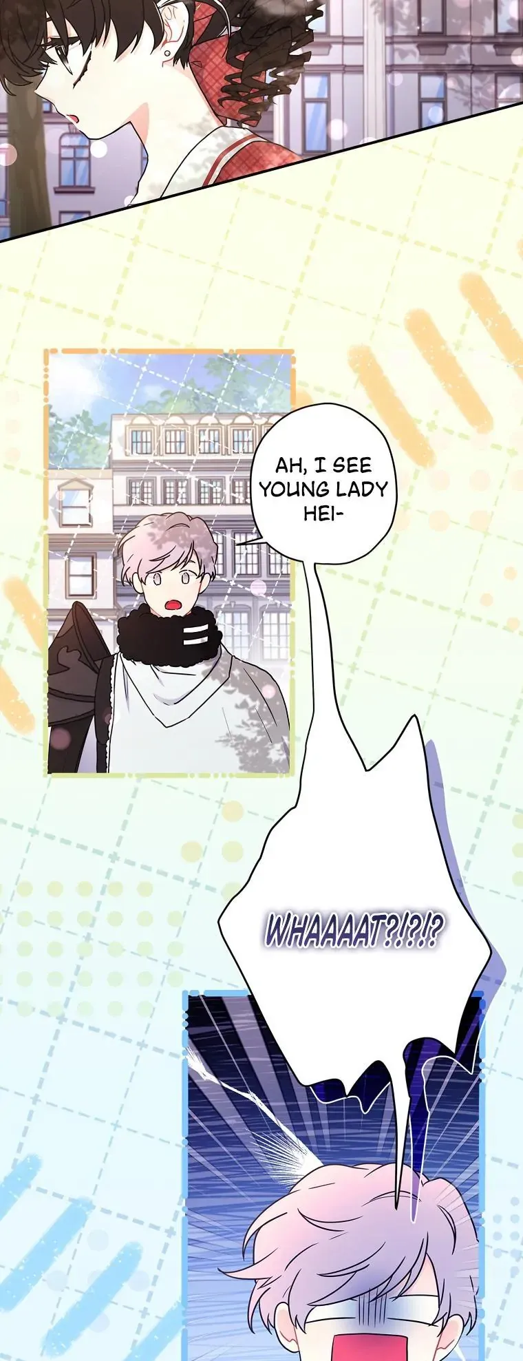 I Became The Male Lead's Adopted Daughter - Chapter 84 Page 9