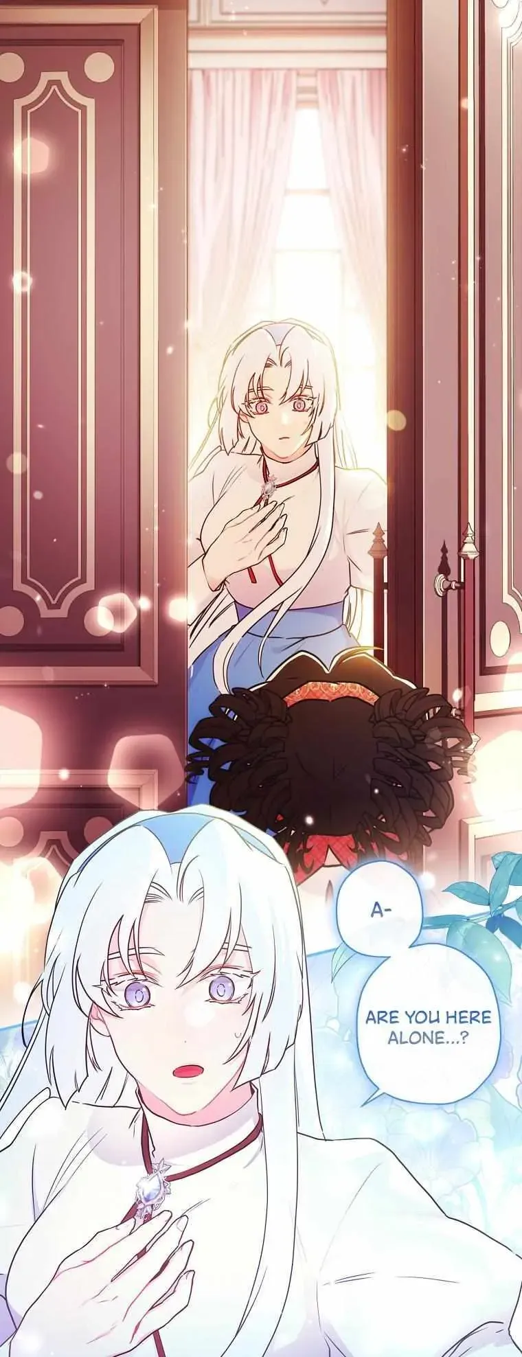I Became The Male Lead's Adopted Daughter - Chapter 84 Page 15