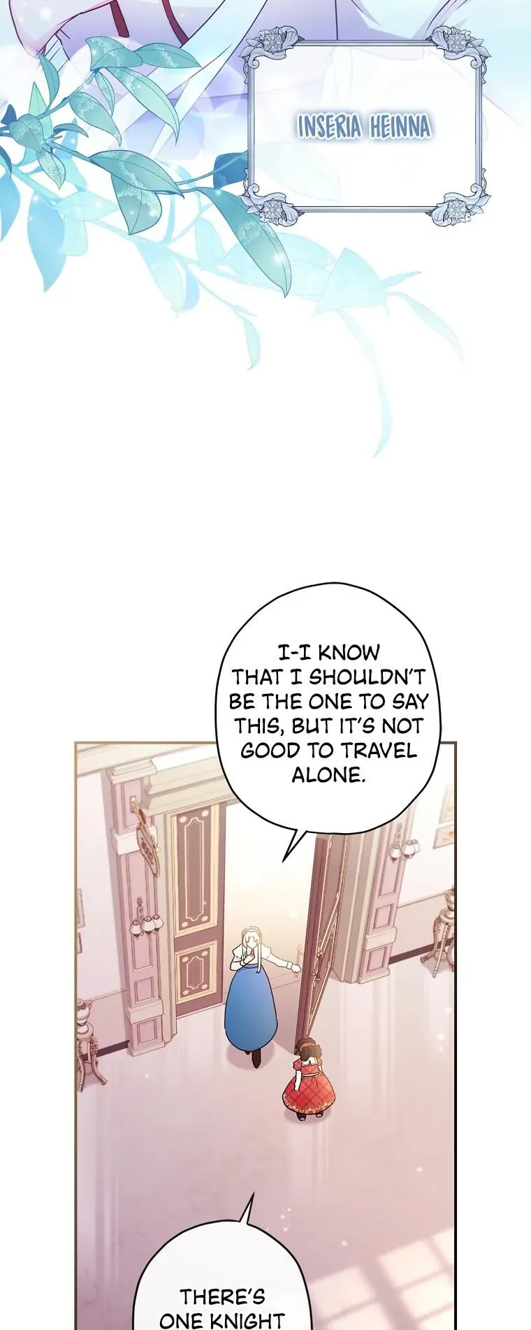 I Became The Male Lead's Adopted Daughter - Chapter 84 Page 16