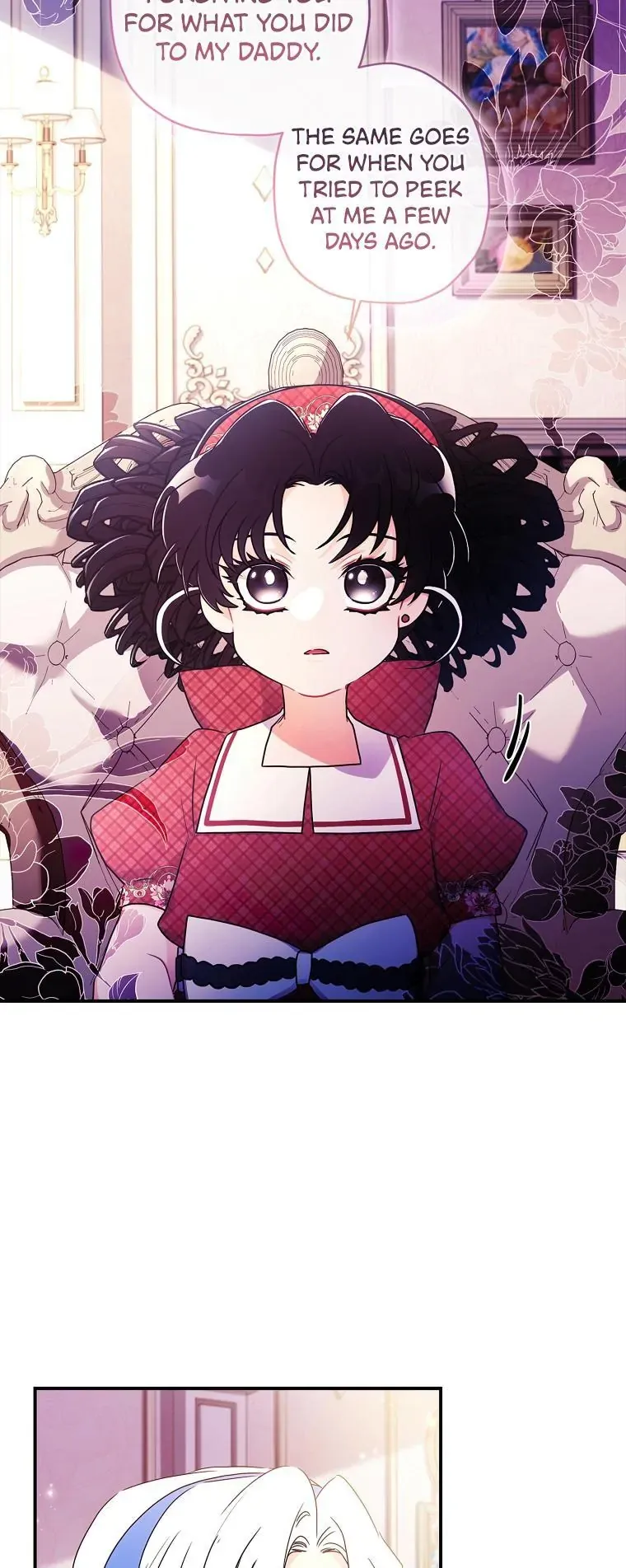 I Became The Male Lead's Adopted Daughter - Chapter 84 Page 24