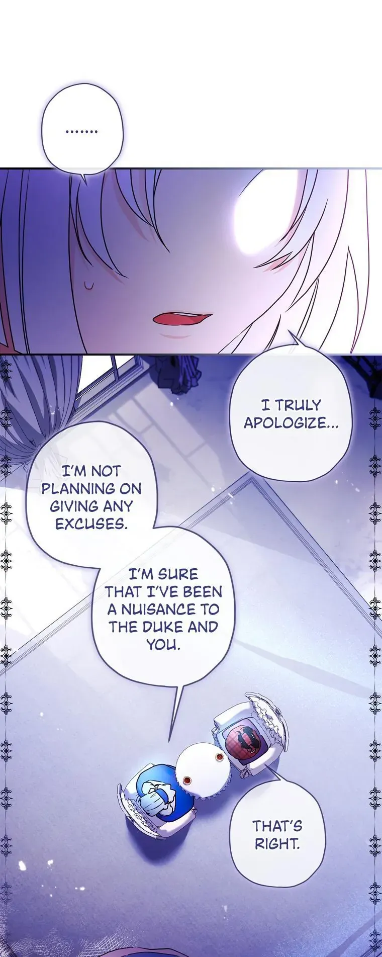 I Became The Male Lead's Adopted Daughter - Chapter 84 Page 26