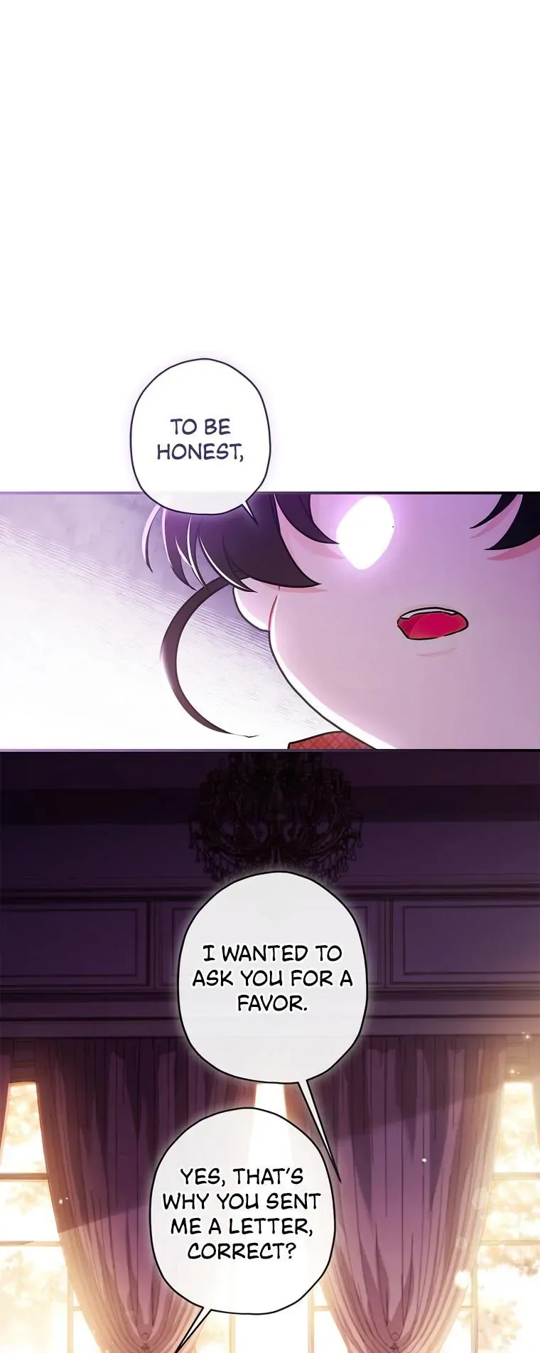 I Became The Male Lead's Adopted Daughter - Chapter 84 Page 28