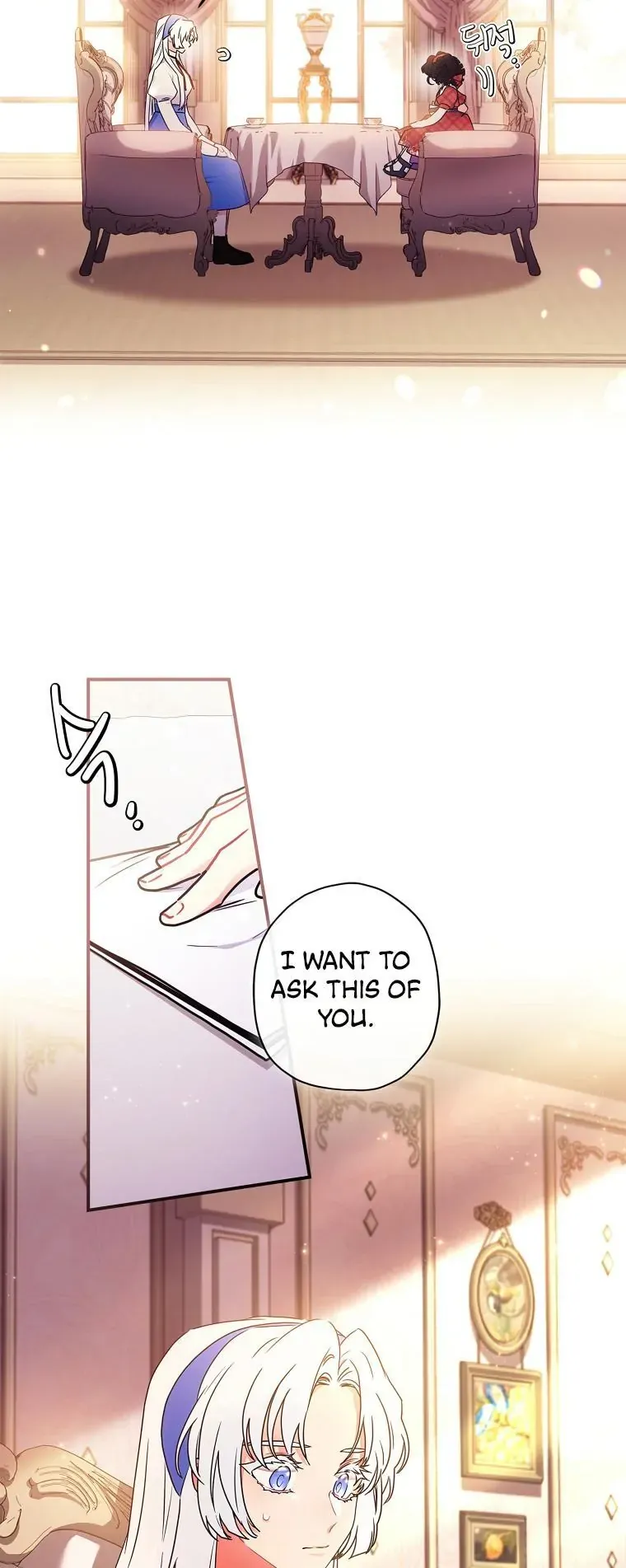 I Became The Male Lead's Adopted Daughter - Chapter 84 Page 29