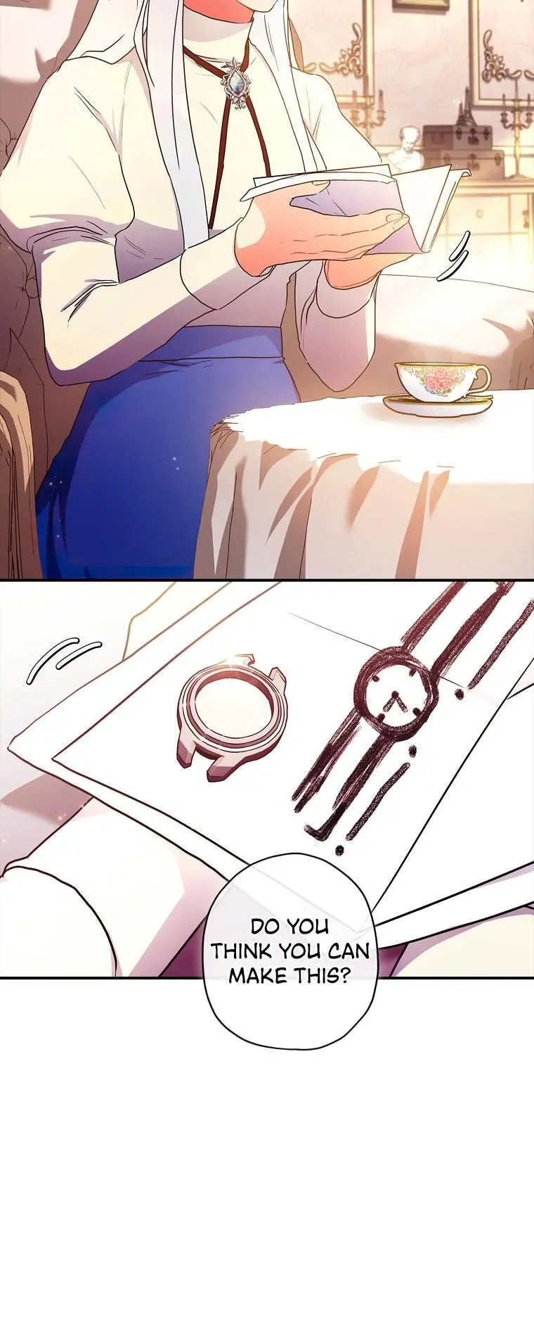 I Became The Male Lead's Adopted Daughter - Chapter 84 Page 30