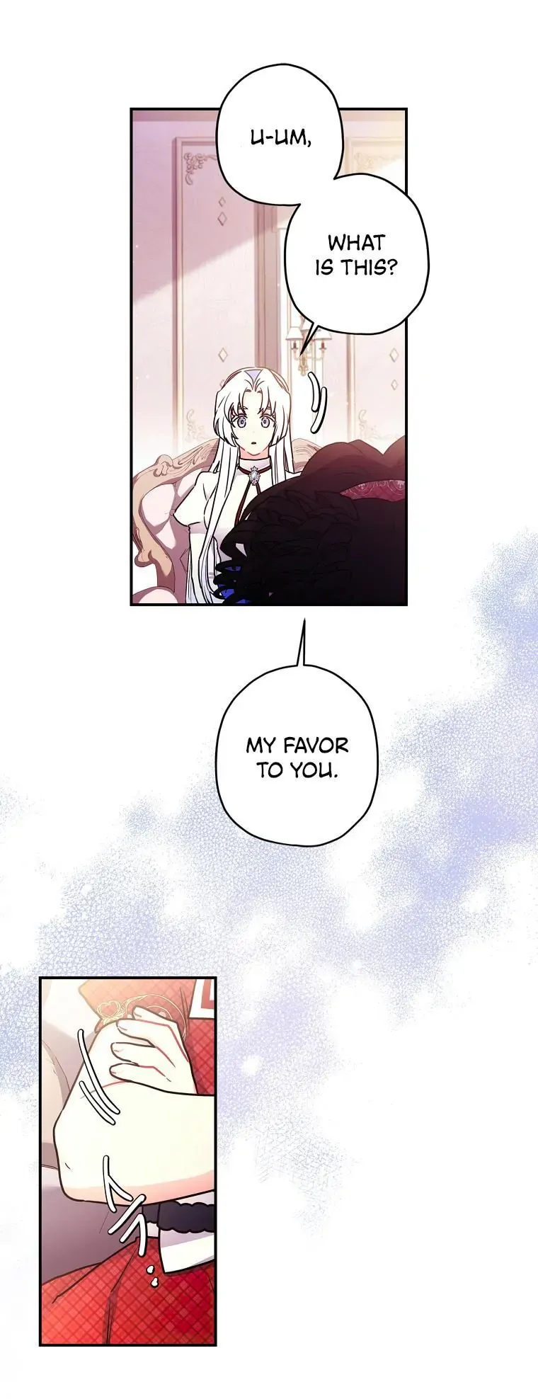 I Became The Male Lead's Adopted Daughter - Chapter 84 Page 31