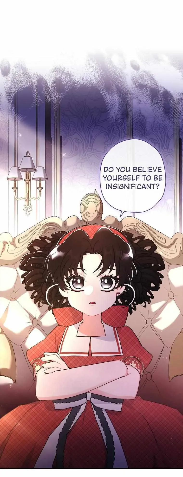 I Became The Male Lead's Adopted Daughter - Chapter 84 Page 32