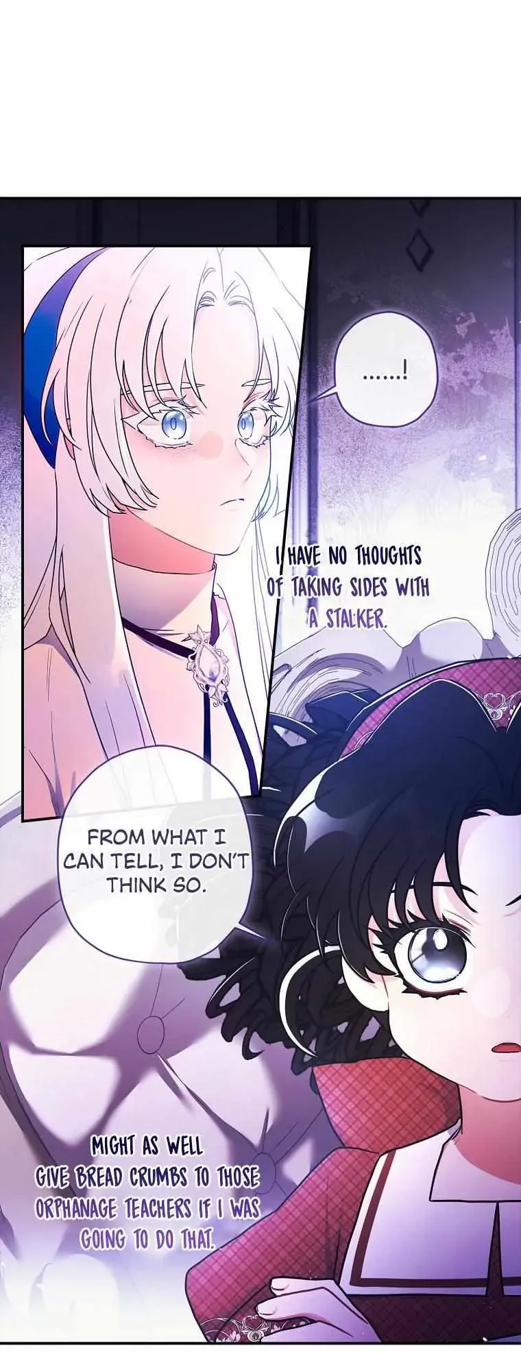 I Became The Male Lead's Adopted Daughter - Chapter 84 Page 33