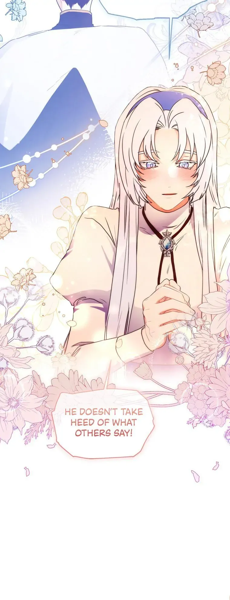 I Became The Male Lead's Adopted Daughter - Chapter 84 Page 37