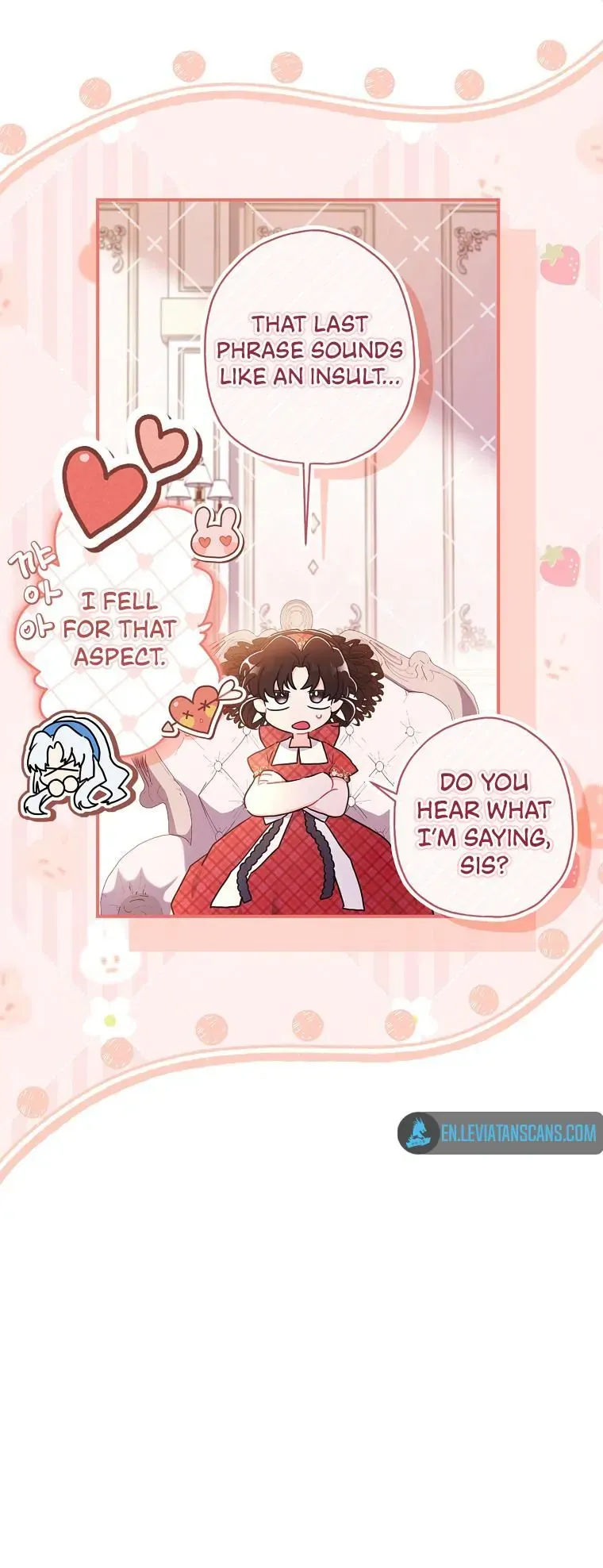 I Became The Male Lead's Adopted Daughter - Chapter 84 Page 38