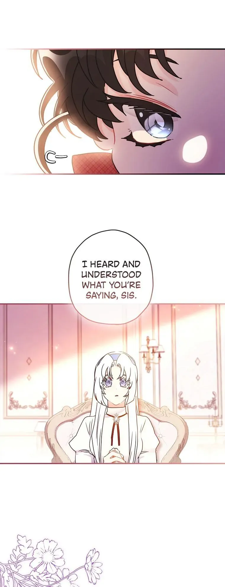 I Became The Male Lead's Adopted Daughter - Chapter 84 Page 39