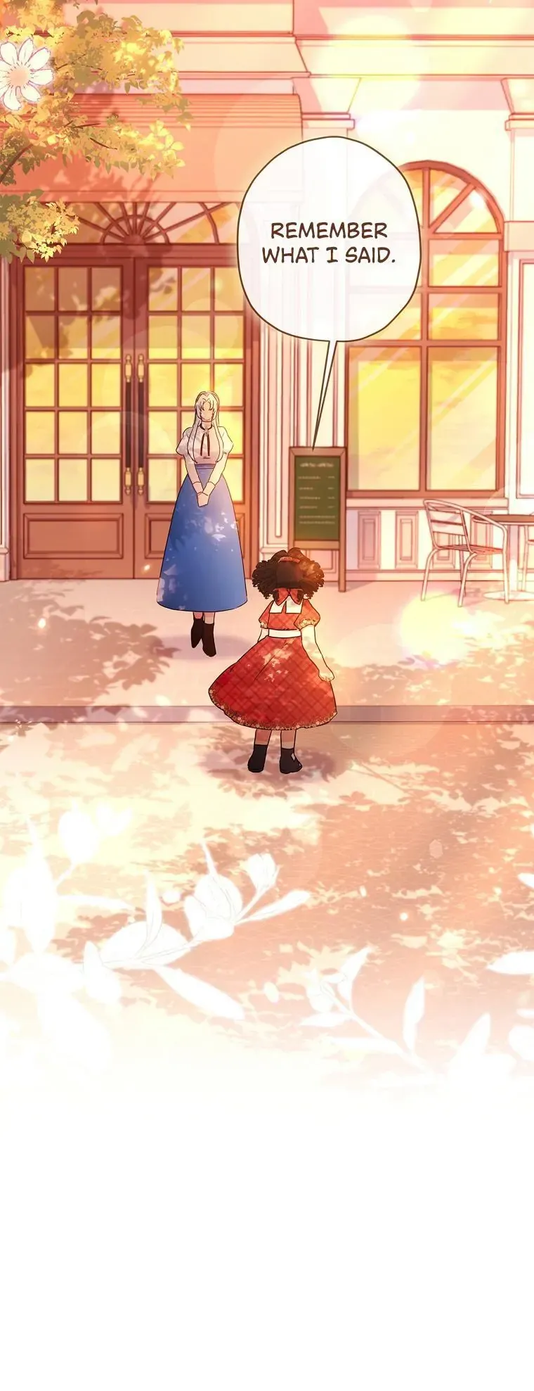 I Became The Male Lead's Adopted Daughter - Chapter 84 Page 42