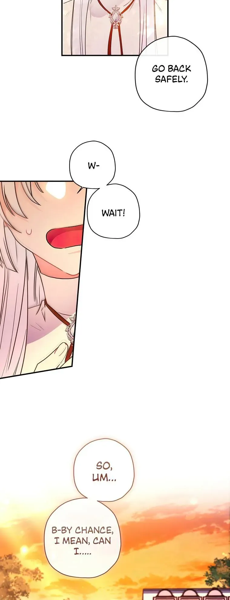 I Became The Male Lead's Adopted Daughter - Chapter 84 Page 44
